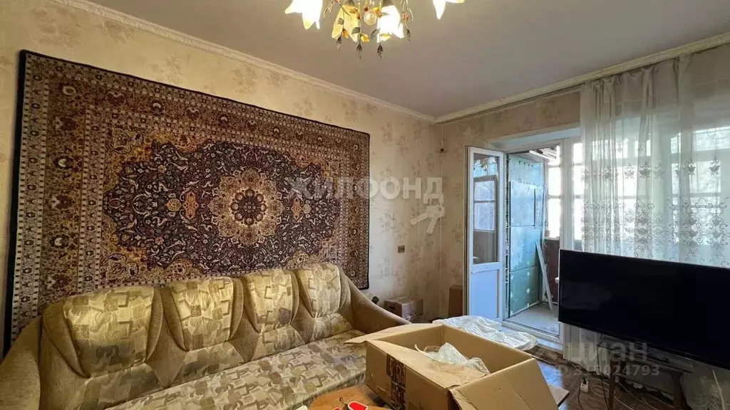 3-к кв. Астраханская область, Астрахань Жилая ул., 3 (69.0 м) - Фото 2