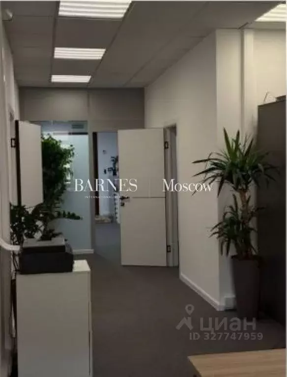 Офис в Москва Подсосенский пер., 23С2 (290 м) - Фото 1