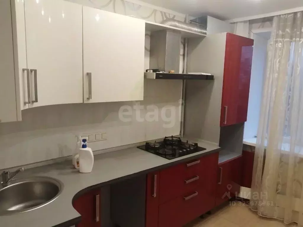 3-к кв. Белгородская область, Строитель Яковлевский городской округ, ... - Фото 1