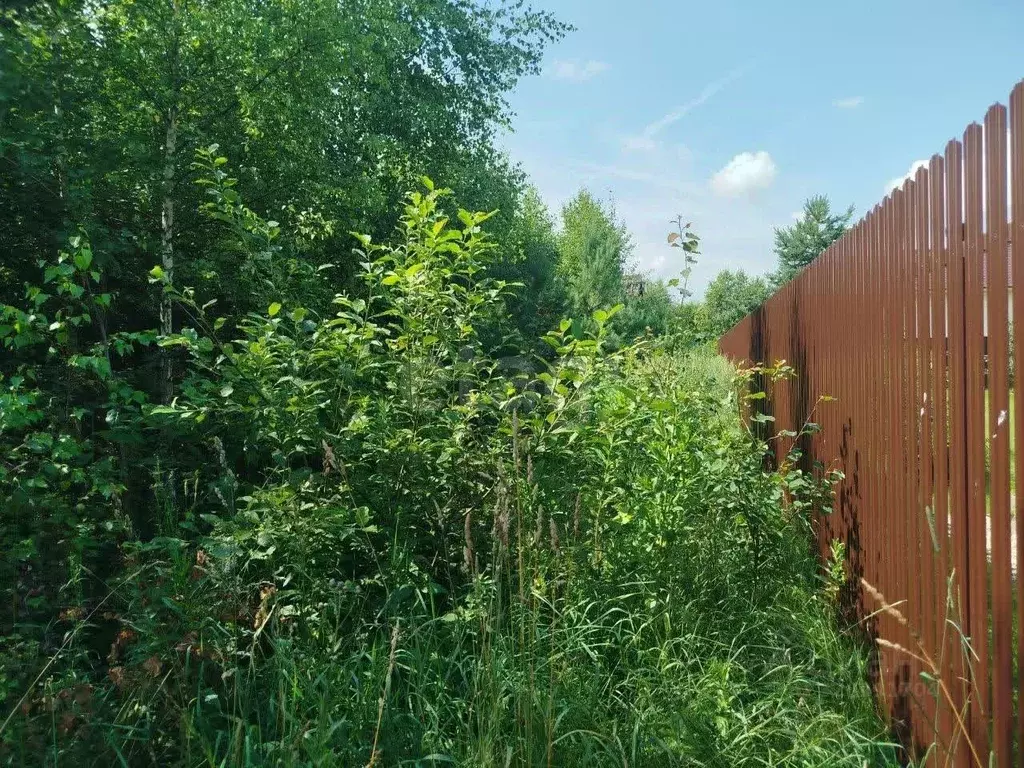 Участок в Московская область, Сергиево-Посадский городской округ, ... - Фото 1