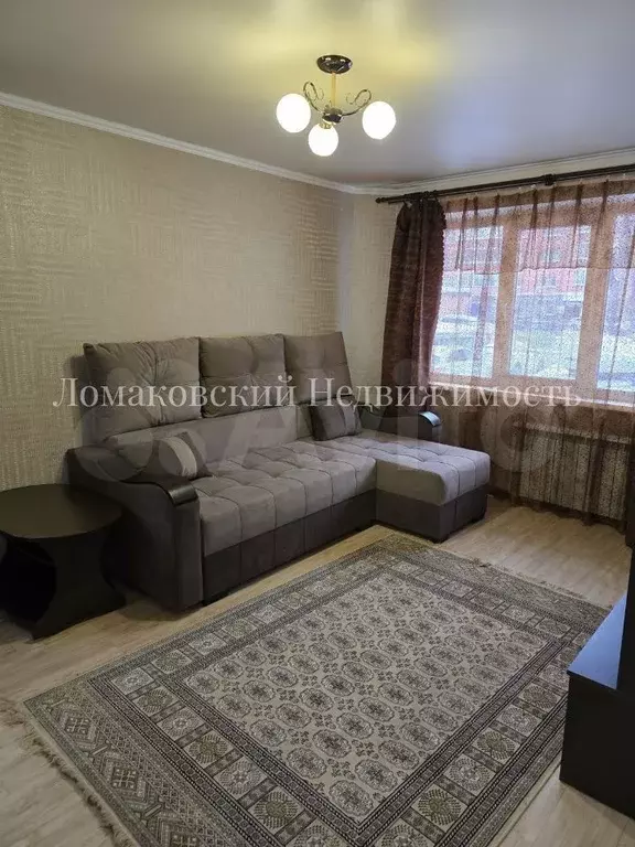 1-к. квартира, 31 м, 1/5 эт. - Фото 1