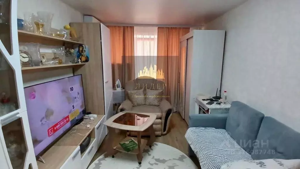 1-к кв. Краснодарский край, Темрюк ул. Ленина, 48 (30.0 м) - Фото 1