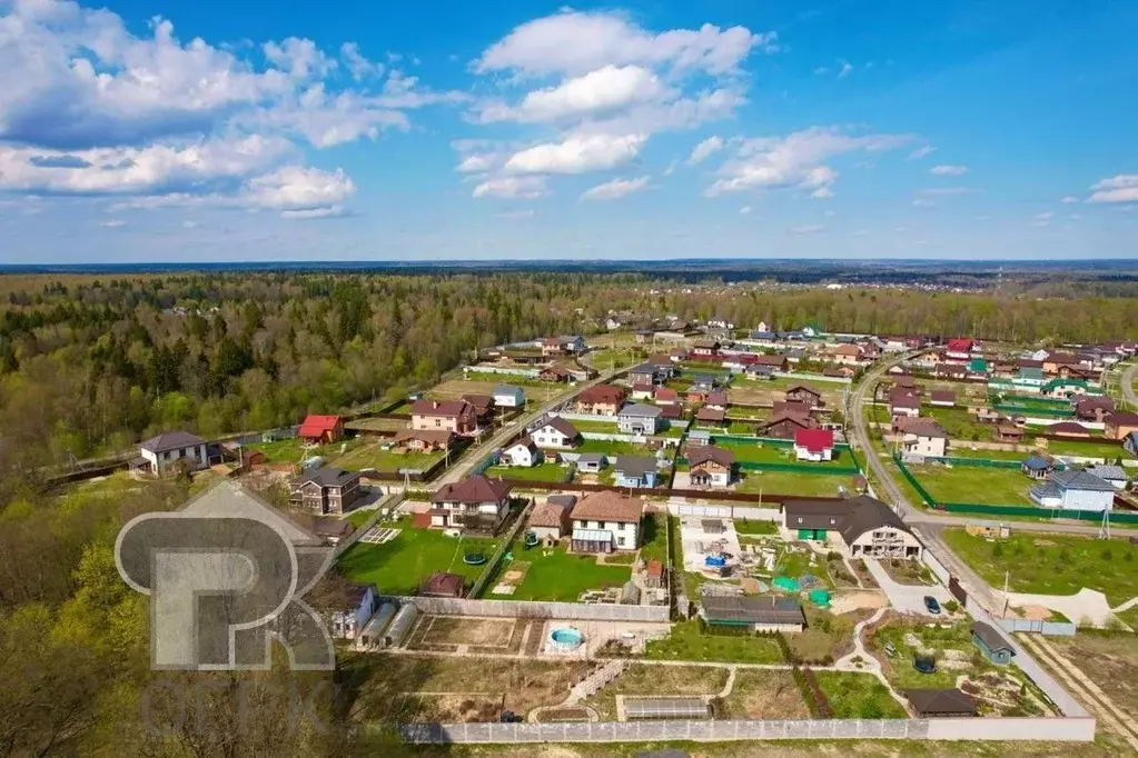 Участок в Московская область, Истра муниципальный округ, д. Зыково  ... - Фото 2