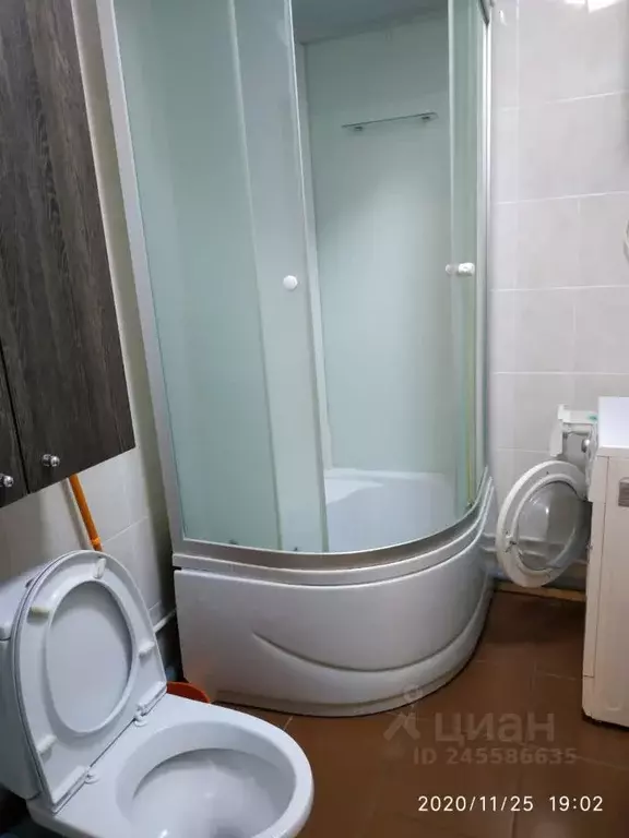 1-к кв. Алтайский край, Барнаул просп. Ленина, 151В (38.0 м) - Фото 2