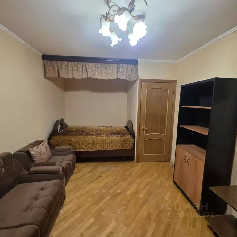 2-к кв. Ростовская область, Ростов-на-Дону Каширская ул., 26 (48.0 м) - Фото 2