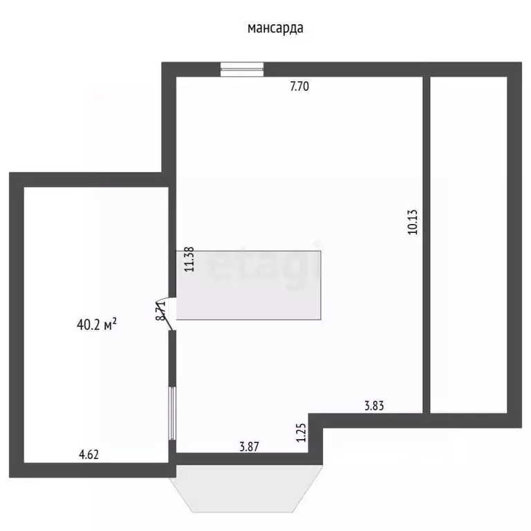 Дом в Севастополь Гавань садовое товарищество, ул. Александра ... - Фото 2