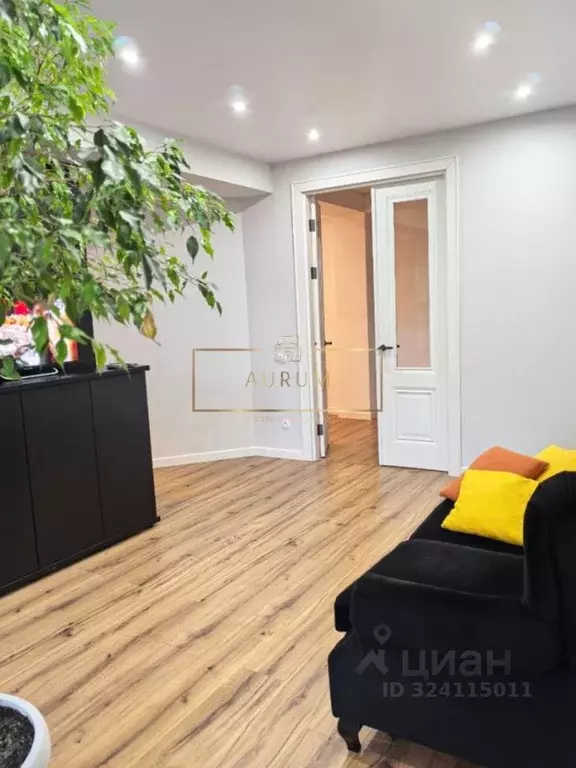 3-к кв. Тульская область, Тула ул. Лейтейзена, 9 (91.0 м) - Фото 2