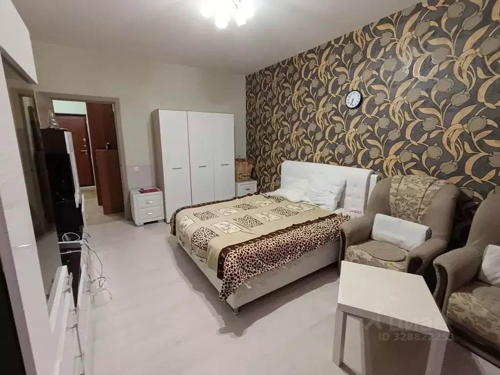 1-к кв. Москва Внуковское поселение, ул. Анны Ахматовой, 6 (43.0 м) - Фото 2