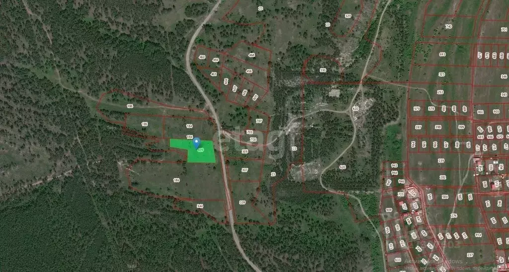 Участок в Бурятия, Иволгинский район, Сотниковское с/пос, с. ... - Фото 2