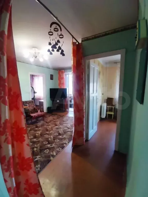 2-к. квартира, 46 м, 4/5 эт. - Фото 0
