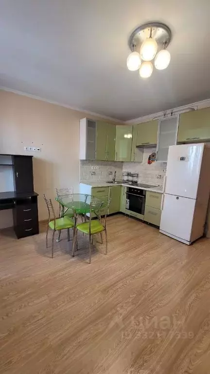 Студия Московская область, Люберцы Инициативная ул., 13 (30.0 м) - Фото 1