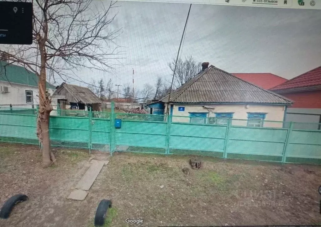 Участок в Краснодарский край, Тимашевск ул. Комарова, 8 (8.0 сот.) - Фото 1
