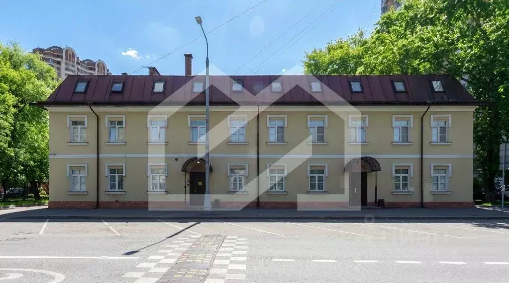 Помещение свободного назначения в Москва Новорогожская ул., 32С1 (2034 ... - Фото 2