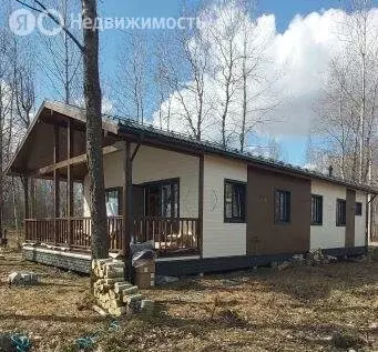 Дом в Ленинградская область, Гатчинский муниципальный округ, КП ... - Фото 1