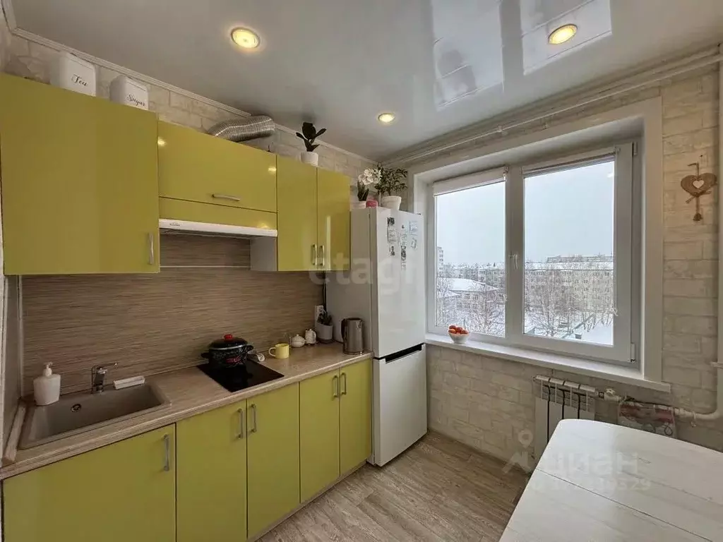 4-к кв. Архангельская область, Архангельск Первых Пятилеток мкр, ул. ... - Фото 1