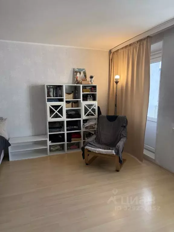 1-к кв. Санкт-Петербург Камышовая ул., 28К2 (33.9 м) - Фото 2