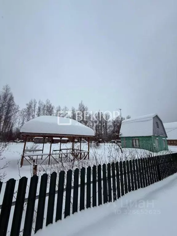 Дом в Костромская область, Костромской район, Бакшеевское с/пос, ... - Фото 2