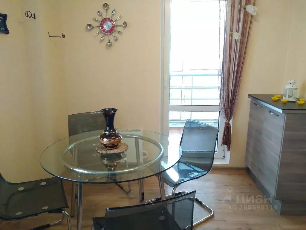 2-к кв. Нижегородская область, Нижний Новгород Мещерское Озеро ... - Фото 1