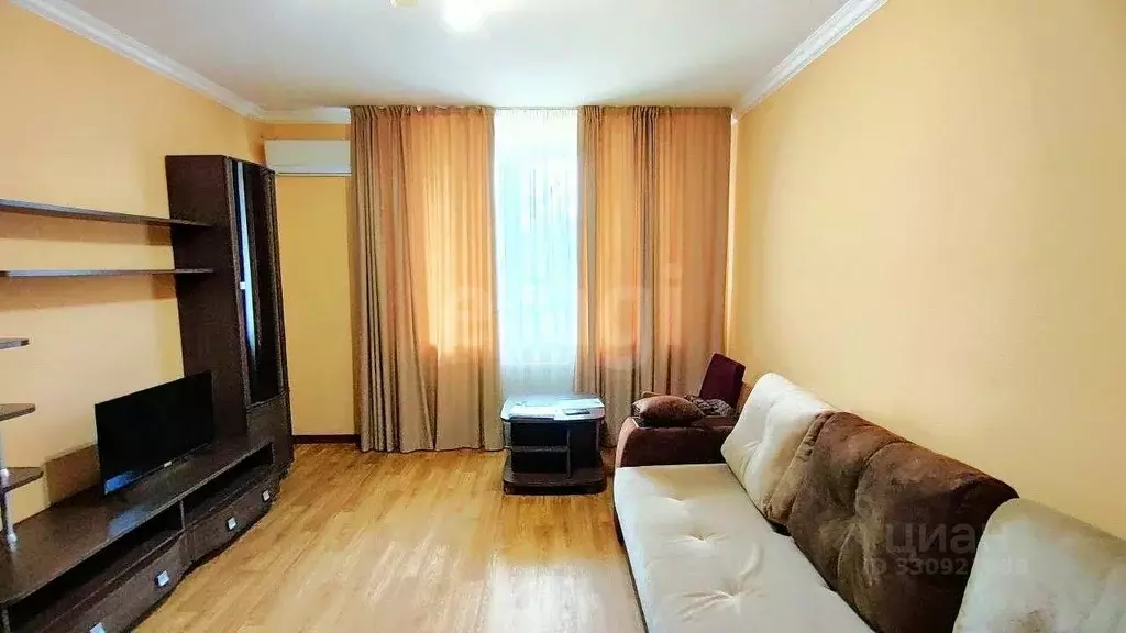 1-к кв. Крым, Симферополь ул. Тургенева (53.0 м) - Фото 1