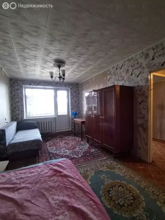 1-комнатная квартира: Орск, Крайняя улица, 44А (32.6 м) - Фото 1