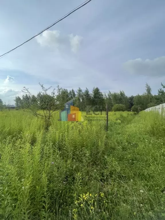 Участок в Тульская область, Тула городской округ, с. Частое  (10.0 ... - Фото 1