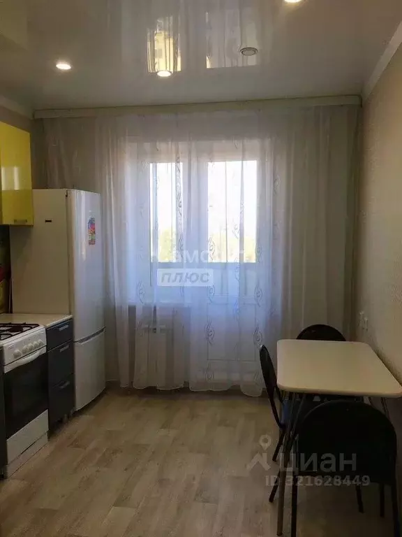 1-к кв. Липецкая область, Липецк ул. Клавдии Шаталовой, 9А (39.4 м) - Фото 1