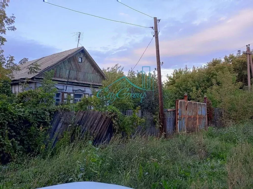 Дом в Оренбургская область, Орск пос. Железнодорожный, ул. ... - Фото 1