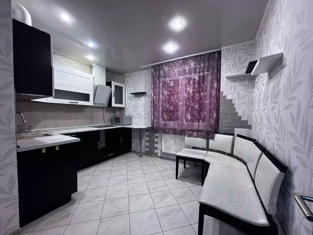 2-к кв. Брянская область, Брянск ул. Крахмалева, 49/2 (64.5 м) - Фото 2