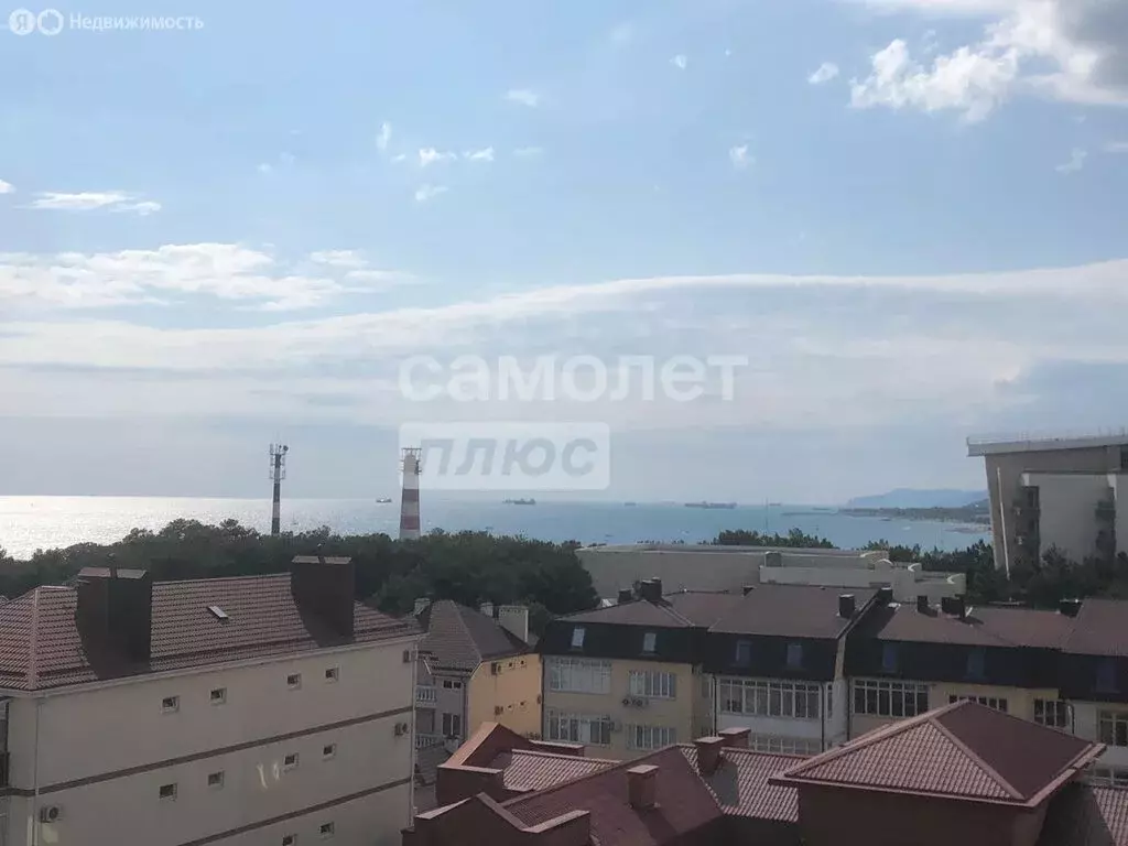 Квартира-студия: Геленджик, Крымская улица, 22к23 (30 м) - Фото 0