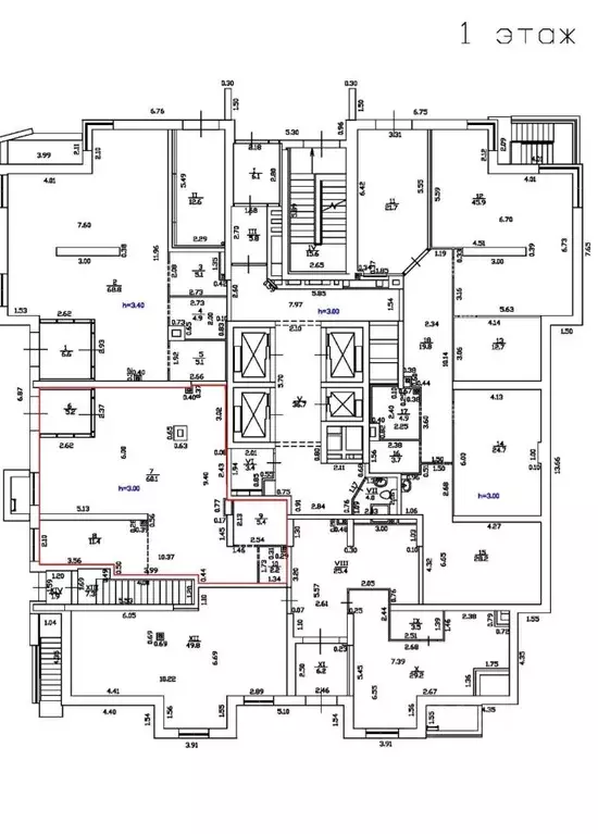 Помещение свободного назначения в Свердловская область, Екатеринбург ... - Фото 2