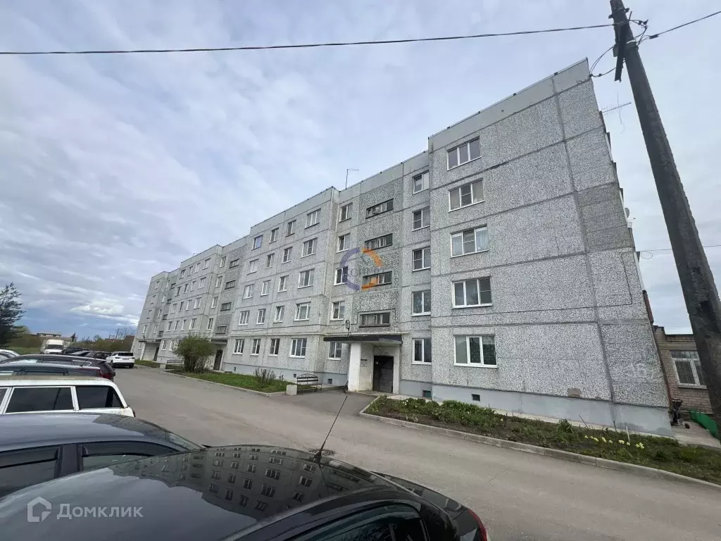 Продаётся 1-к квартира, 37.3 м - Фото 0