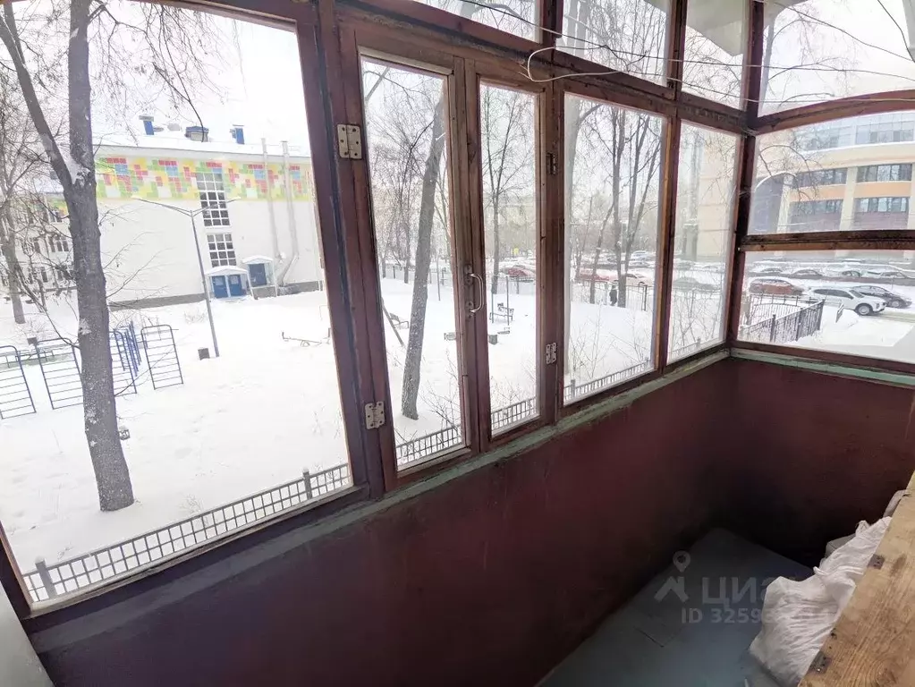 2-к кв. Свердловская область, Екатеринбург ул. Академическая, 19 (45.0 ... - Фото 2