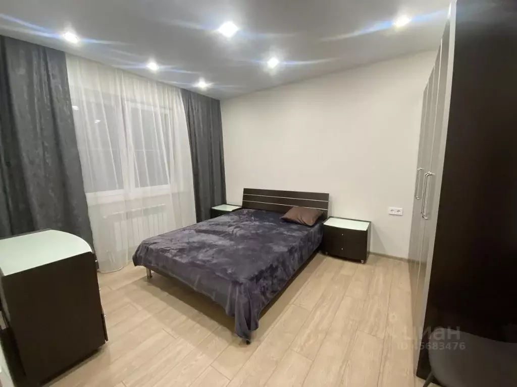 2-к кв. Тверская область, Тверь ул. Малая Самара, 20 (65.0 м) - Фото 1