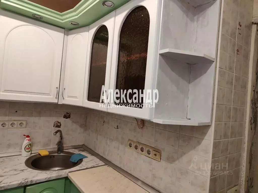 1-к кв. Санкт-Петербург, Санкт-Петербург, Ломоносов ул. Красного ... - Фото 2