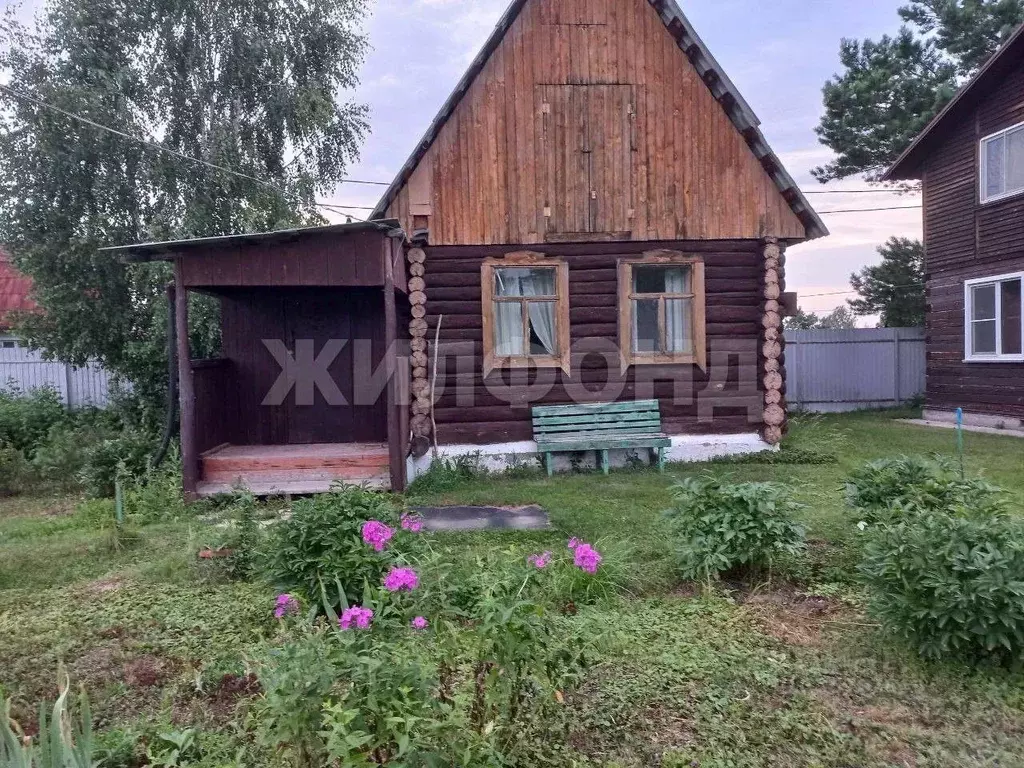 Дом в Новосибирская область, Искитим  (30 м) - Фото 2