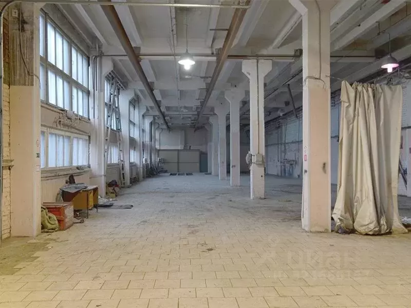 Производственное помещение в Санкт-Петербург ул. Михайлова, 21 (1021 ... - Фото 2