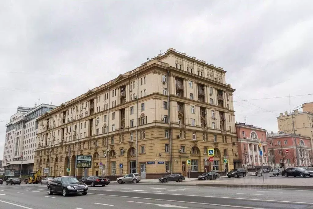 Помещение свободного назначения в Москва ул. Новый Арбат, 30/9 (34 м) - Фото 1