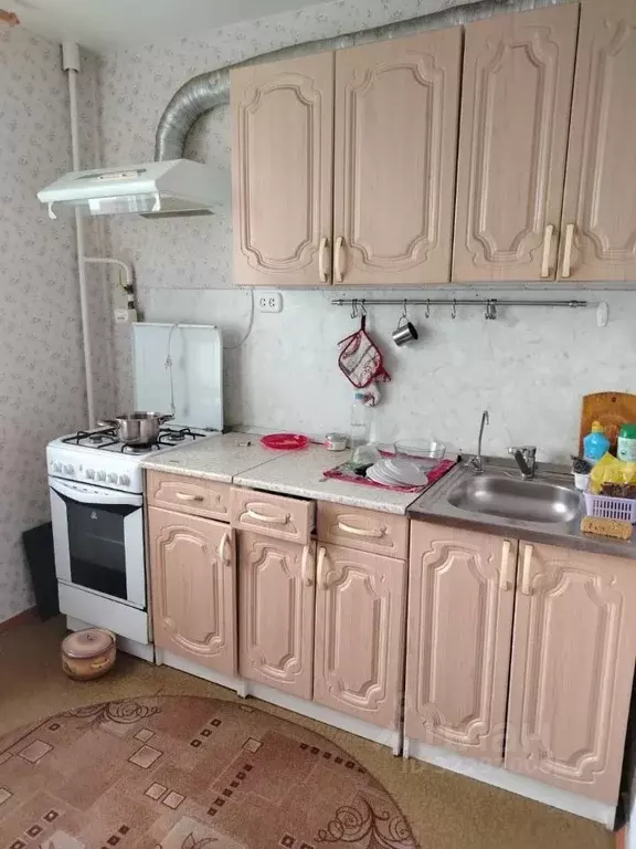 1-к кв. Курганская область, Курган ул. Куйбышева, 137А (32.0 м) - Фото 1