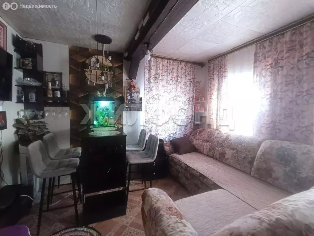 Дом в Новосибирская область, рабочий посёлок Колывань, Пролетарская ... - Фото 2