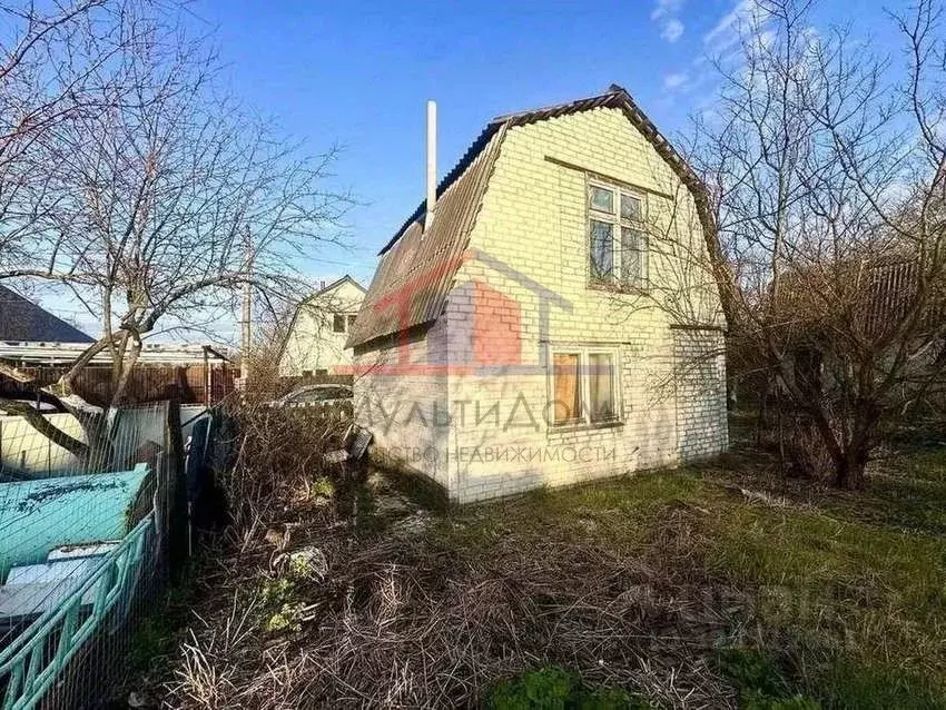 Дом в Белгородская область, Старый Оскол СНТ Кукушкин хут., ул. ... - Фото 2
