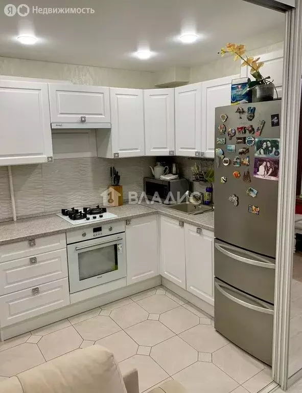 2-комнатная квартира: Москва, Ленинский проспект, 130к2 (47.1 м) - Фото 1