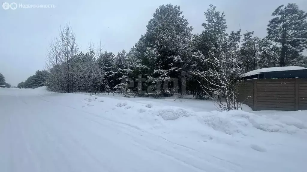 Участок в деревня Медовка, Янтарная улица (9 м) - Фото 2