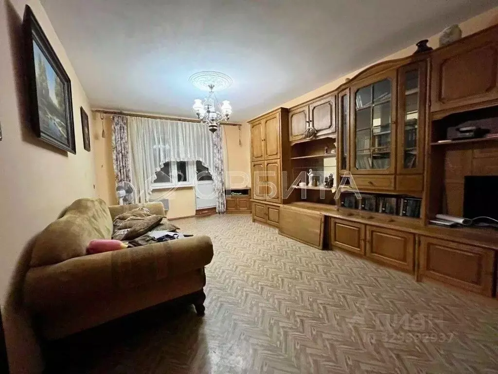 2-к кв. Тюменская область, Тюмень ул. Московский Тракт, 143 (64.9 м) - Фото 2