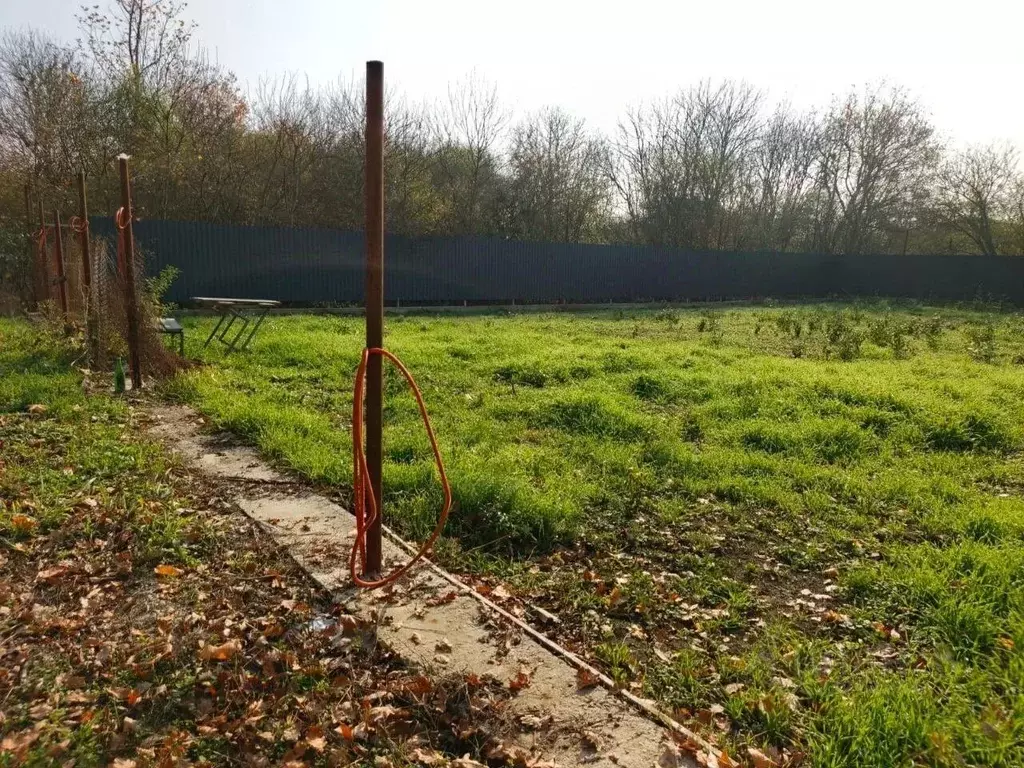 Участок в Краснодарский край, Северское с/пос, Бончковский хут. ул. ... - Фото 2