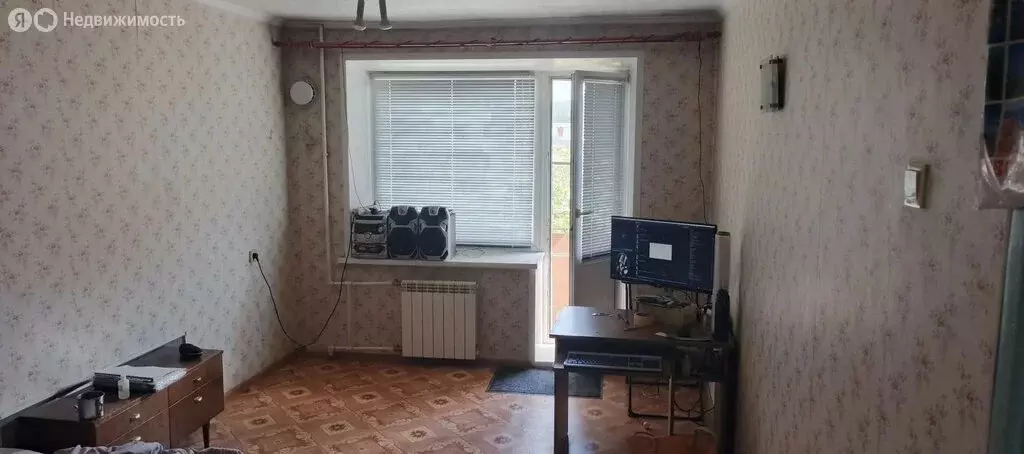 1-комнатная квартира: Улан-Удэ, улица Жердева, 116 (33 м) - Фото 1