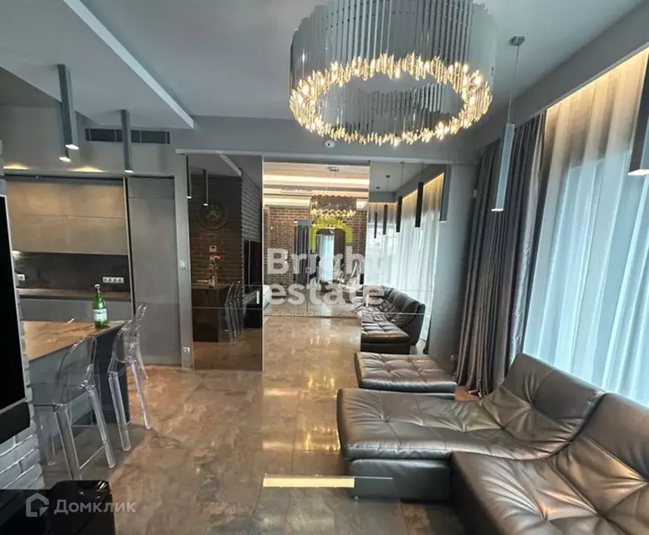 Продаётся 3-к квартира, 112.1 м - Фото 1