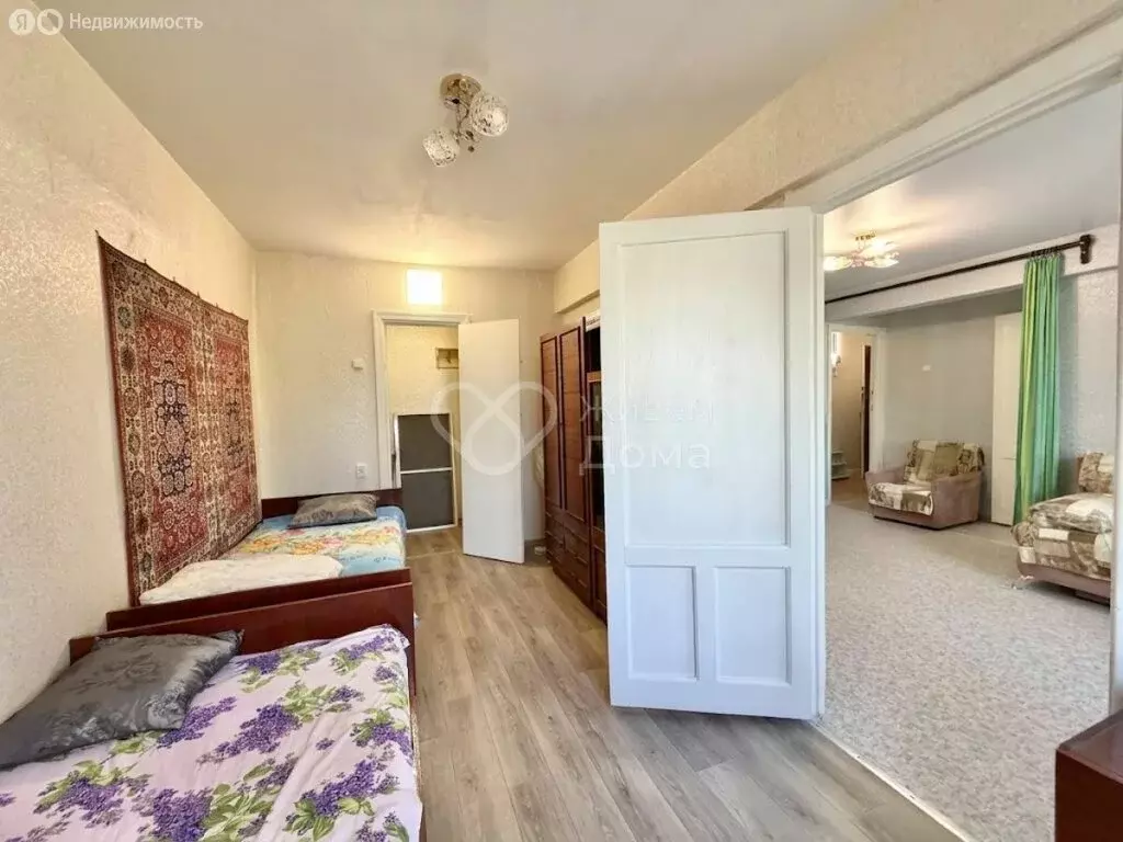 2-комнатная квартира: Волгоград, Шекснинская улица, 3 (45.4 м) - Фото 1