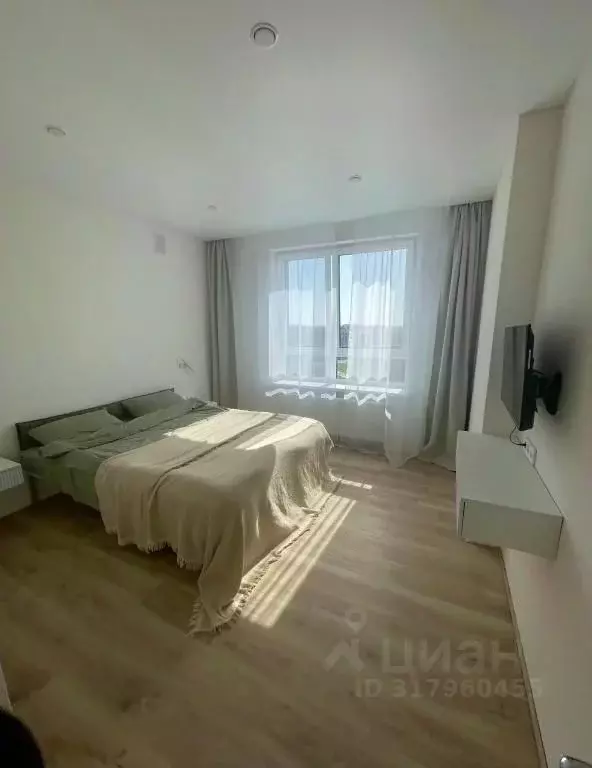2-к кв. Калининградская область, Калининград Арсенальная ул., 29 (33.0 ... - Фото 1