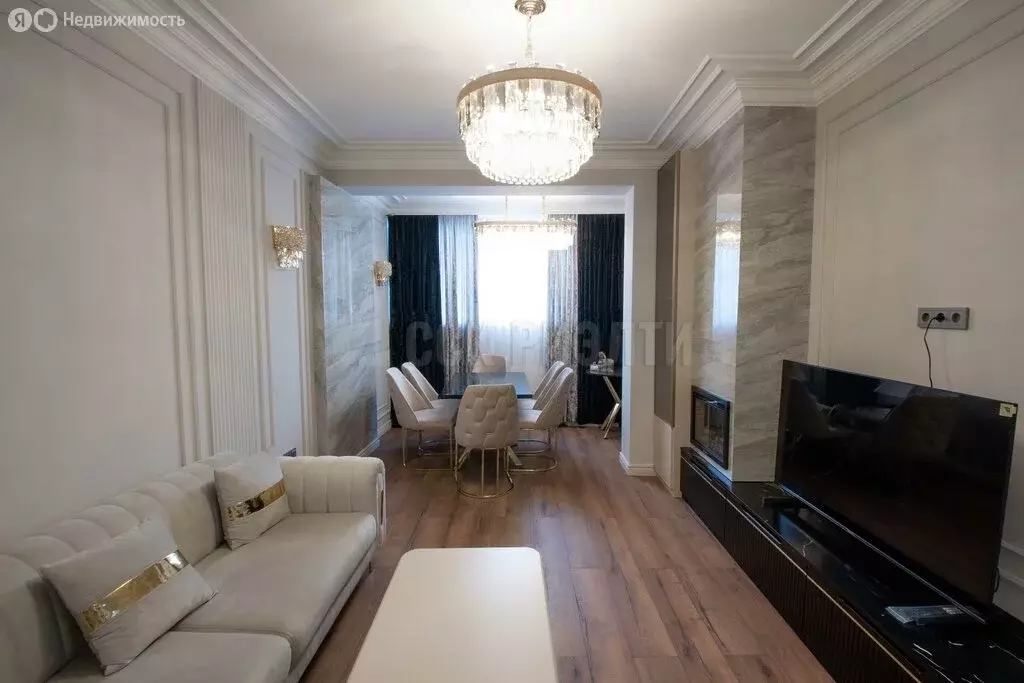 2-комнатная квартира: Красногорск, бульвар Космонавтов, 5 (46 м) - Фото 1