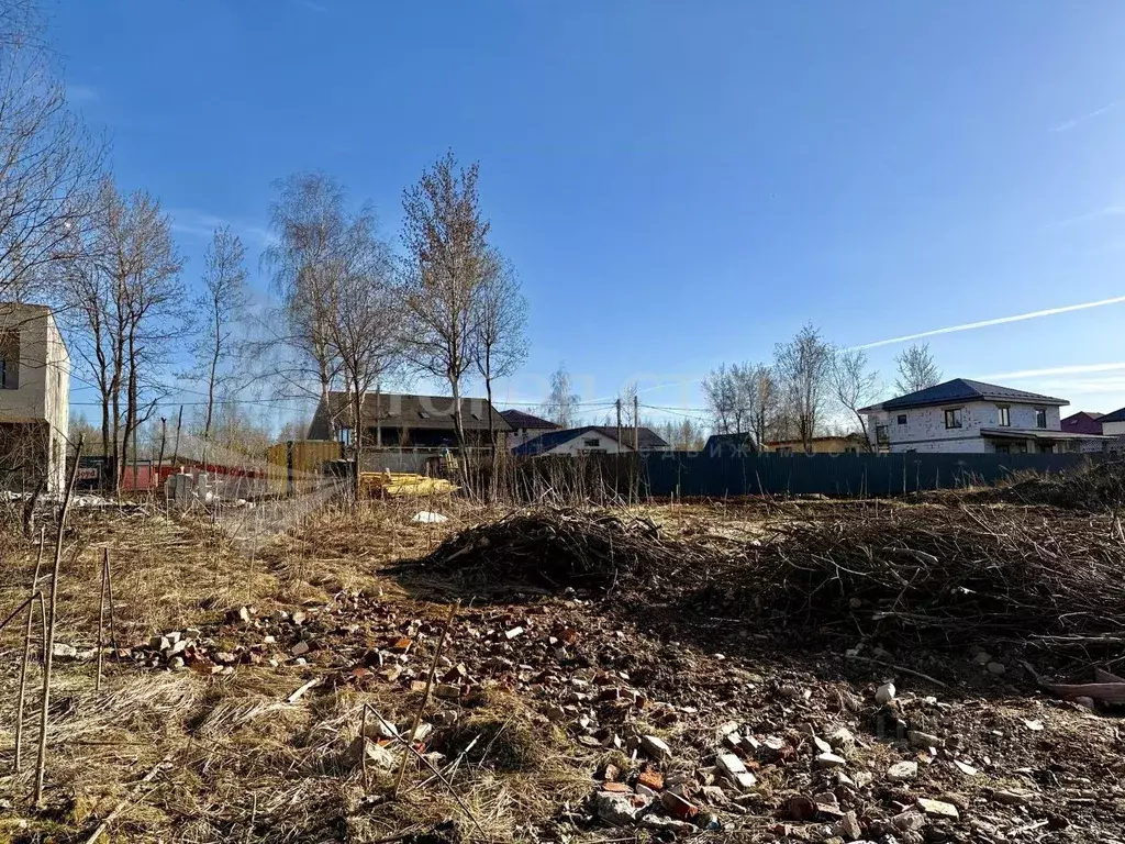 Участок в Московская область, Ленинский городской округ, д. Жабкино ... - Фото 1